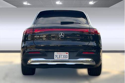 2023 Mercedes-Benz EQS 450 4MATIC
