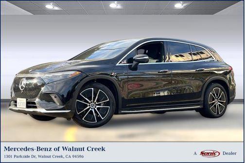 2023 Mercedes-Benz EQS 450 4MATIC
