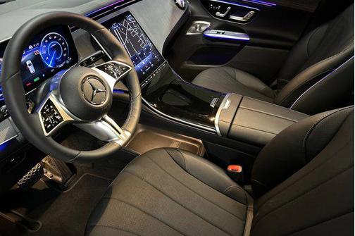 2025 Mercedes-Benz EQE 350+ Base