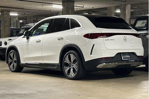 2025 Mercedes-Benz EQE 350+ Base