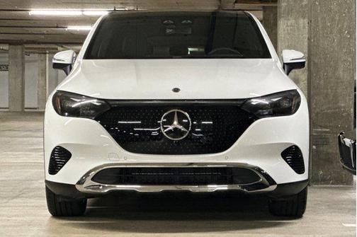 2025 Mercedes-Benz EQE 350+ Base