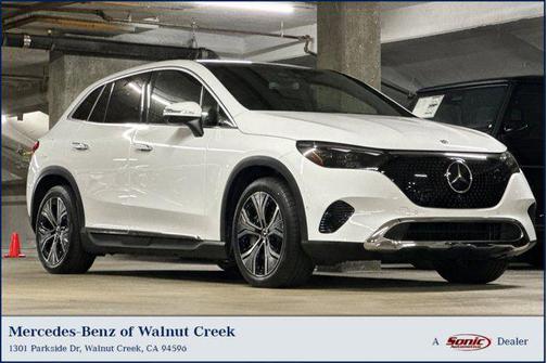 2025 Mercedes-Benz EQE 350+ Base