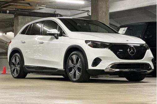 2025 Mercedes-Benz EQE 350+ Base