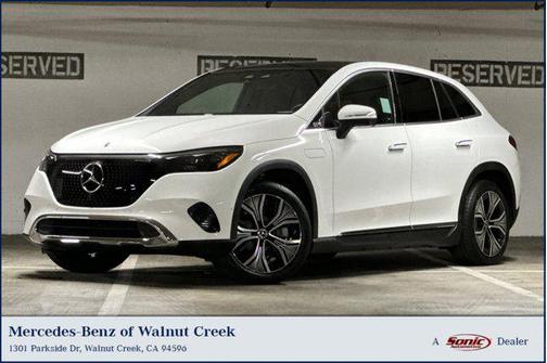 2025 Mercedes-Benz EQE 350+ Base