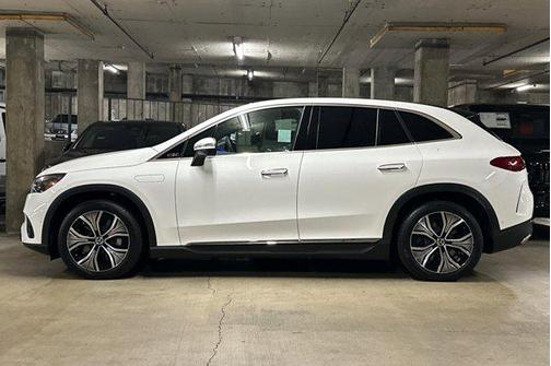 2025 Mercedes-Benz EQE 350+ Base