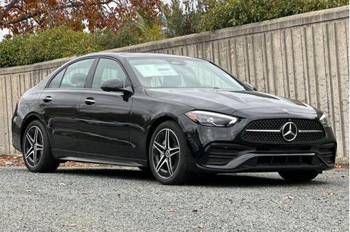 2025 Mercedes-Benz C-Class C 300 4MATIC