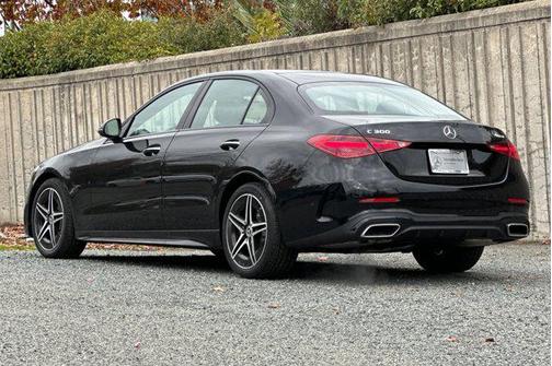 2025 Mercedes-Benz C-Class C 300 4MATIC