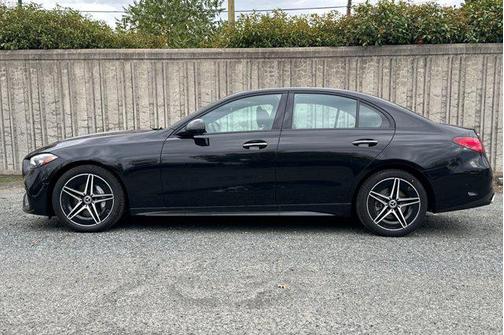 2025 Mercedes-Benz C-Class C 300 4MATIC