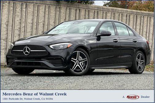 2025 Mercedes-Benz C-Class C 300 4MATIC