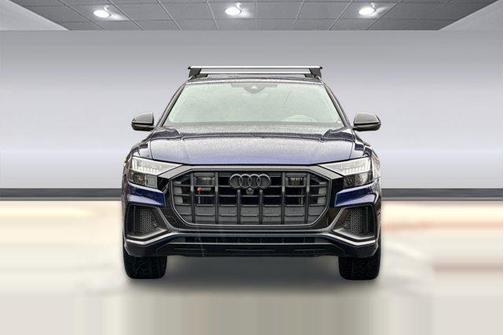 2023 Audi SQ8 4.0T Prestige