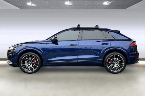 2023 Audi SQ8 4.0T Prestige