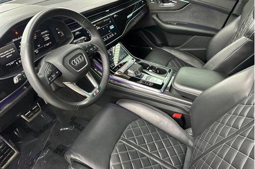 2023 Audi SQ8 4.0T Prestige