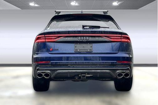 2023 Audi SQ8 4.0T Prestige