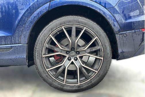 2023 Audi SQ8 4.0T Prestige