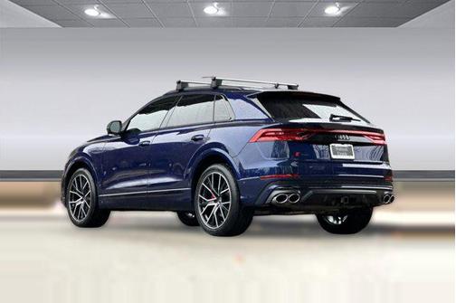 2023 Audi SQ8 4.0T Prestige