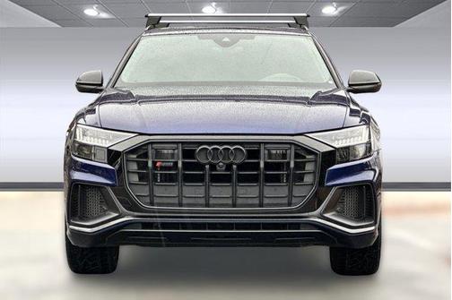 2023 Audi SQ8 4.0T Prestige