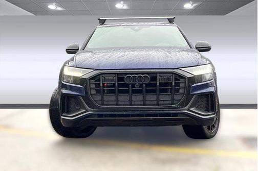 2023 Audi SQ8 4.0T Prestige