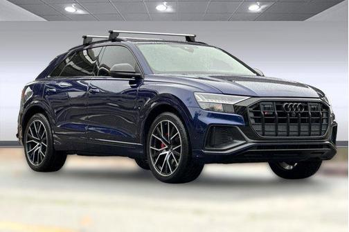 2023 Audi SQ8 4.0T Prestige