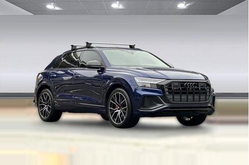 2023 Audi SQ8 4.0T Prestige