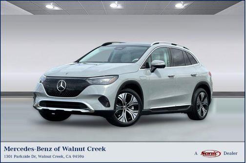 MANUFAKTUR Alpine Grey 2026 Mercedes-Benz EQE 320 320