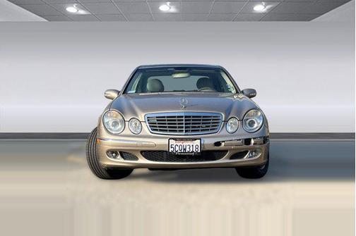 2003 Mercedes-Benz E-Class 3.2L