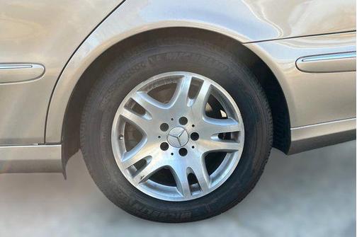 2003 Mercedes-Benz E-Class 3.2L