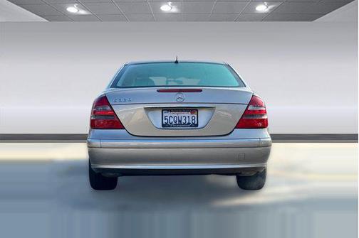 2003 Mercedes-Benz E-Class 3.2L