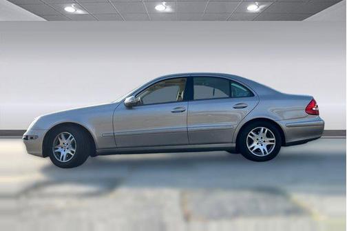 2003 Mercedes-Benz E-Class 3.2L