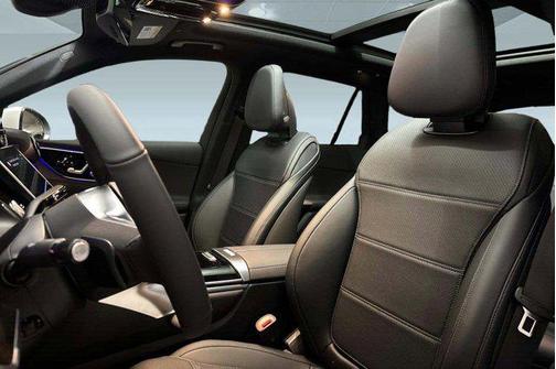 Polar White 2026 Mercedes-Benz GLC 300 4MATIC