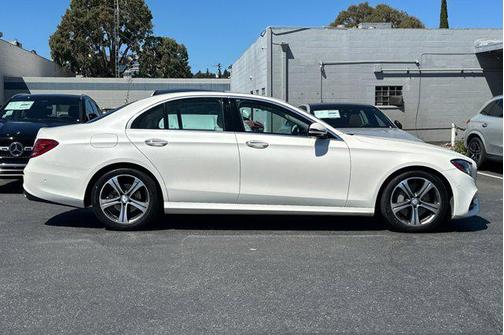 2017 Mercedes-Benz E-Class E 300 Sport