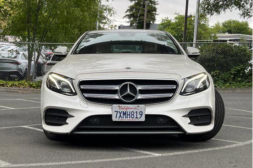 2017 Mercedes-Benz E-Class E 300 Sport