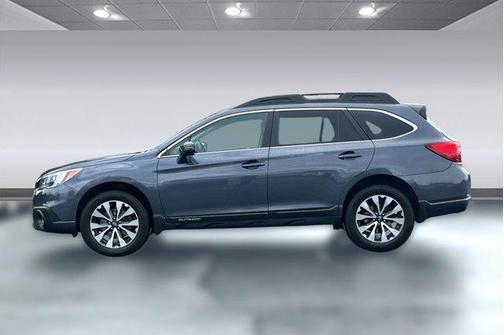 2017 Subaru Outback 3.6R Limited