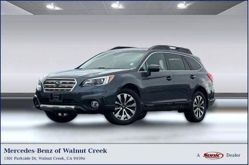 2017 Subaru Outback 3.6R Limited