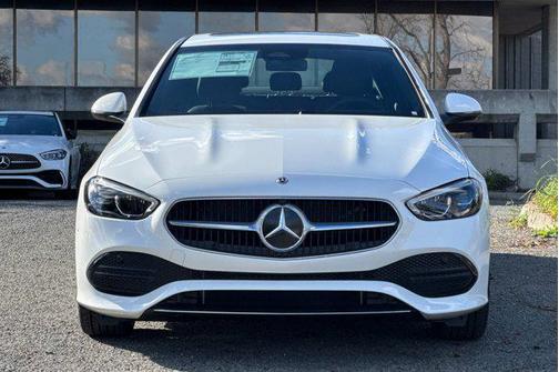 2026 Mercedes-Benz C-Class C 300