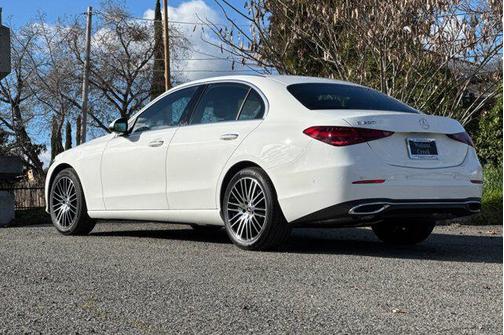 2026 Mercedes-Benz C-Class C 300