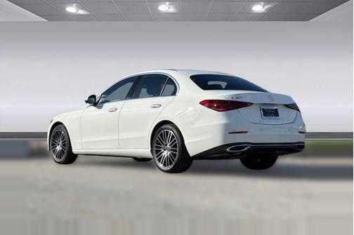 2026 Mercedes-Benz C-Class C 300