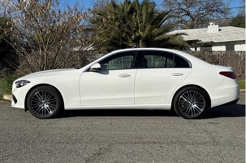 2026 Mercedes-Benz C-Class C 300