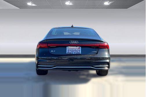 2021 Audi A7 55 Premium Plus
