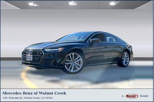 2021 Audi A7 55 Premium Plus