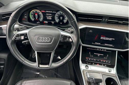 2021 Audi A7 55 Premium Plus