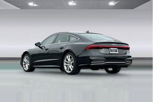 2021 Audi A7 55 Premium Plus