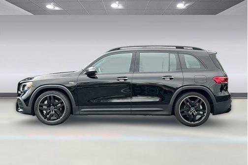 2023 Mercedes-Benz AMG GLB 35 4MATIC