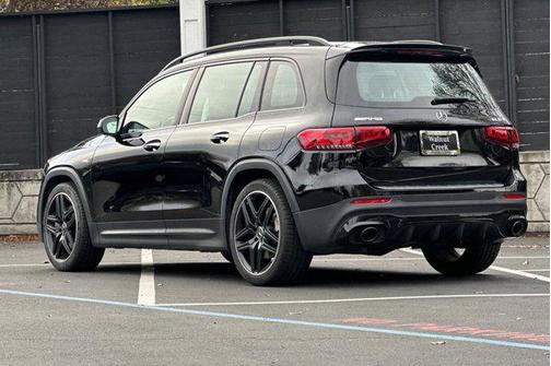 2023 Mercedes-Benz AMG GLB 35 4MATIC