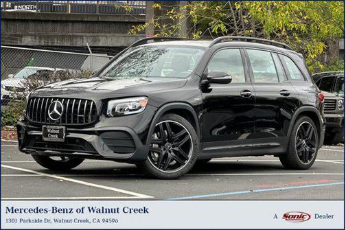 2023 Mercedes-Benz AMG GLB 35 4MATIC