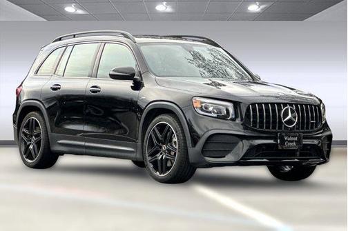 2023 Mercedes-Benz AMG GLB 35 4MATIC