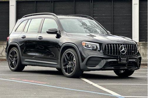 2023 Mercedes-Benz AMG GLB 35 4MATIC