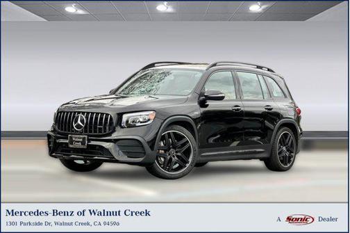 2023 Mercedes-Benz AMG GLB 35 4MATIC