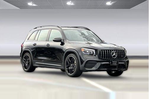 2023 Mercedes-Benz AMG GLB 35 4MATIC
