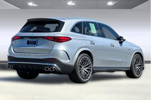 2024 Mercedes-Benz AMG GLC 43 4MATIC