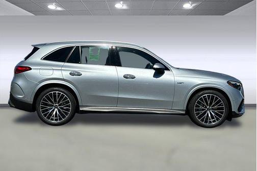 2024 Mercedes-Benz AMG GLC 43 4MATIC